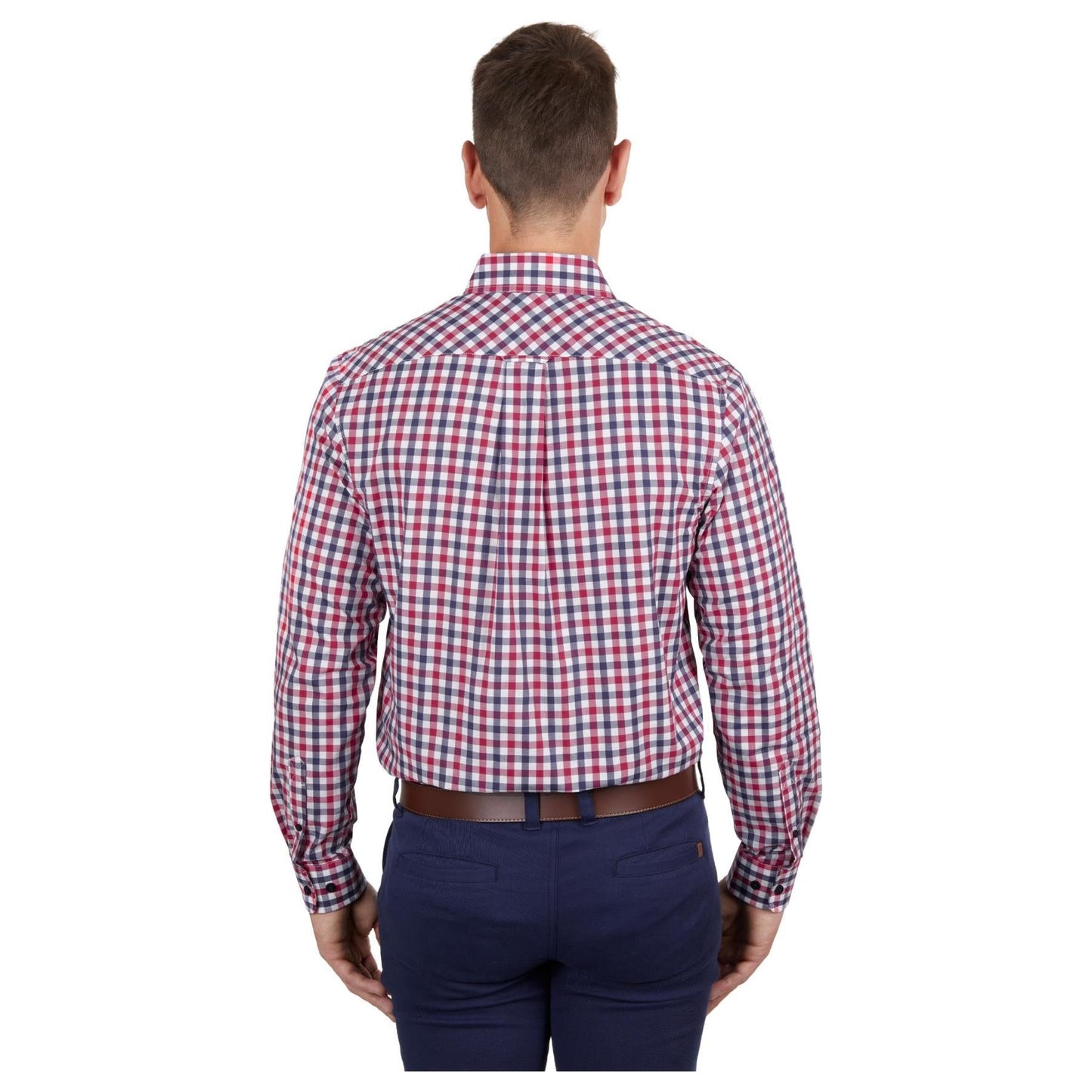 Thomas Cook - Men's Kyle 2 pocket Long Sleeve Shirt
