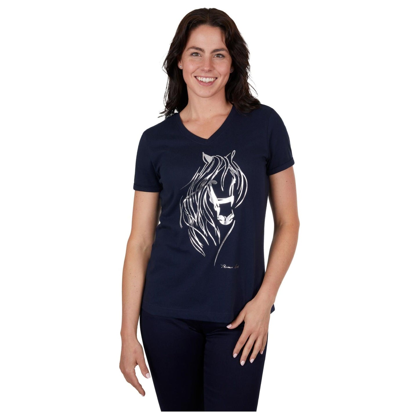 Thomas Cook - Women's Willow Tee