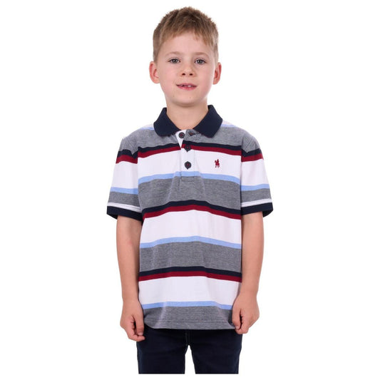 Thomas Cook - Boy's Will Short Sleeve Polo Shirt