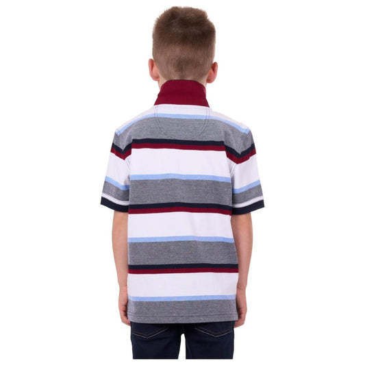 Thomas Cook - Boy's Will Short Sleeve Polo Shirt