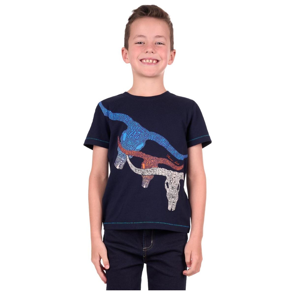Thomas Cook - Boy's Jesse Short Sleeve Tee