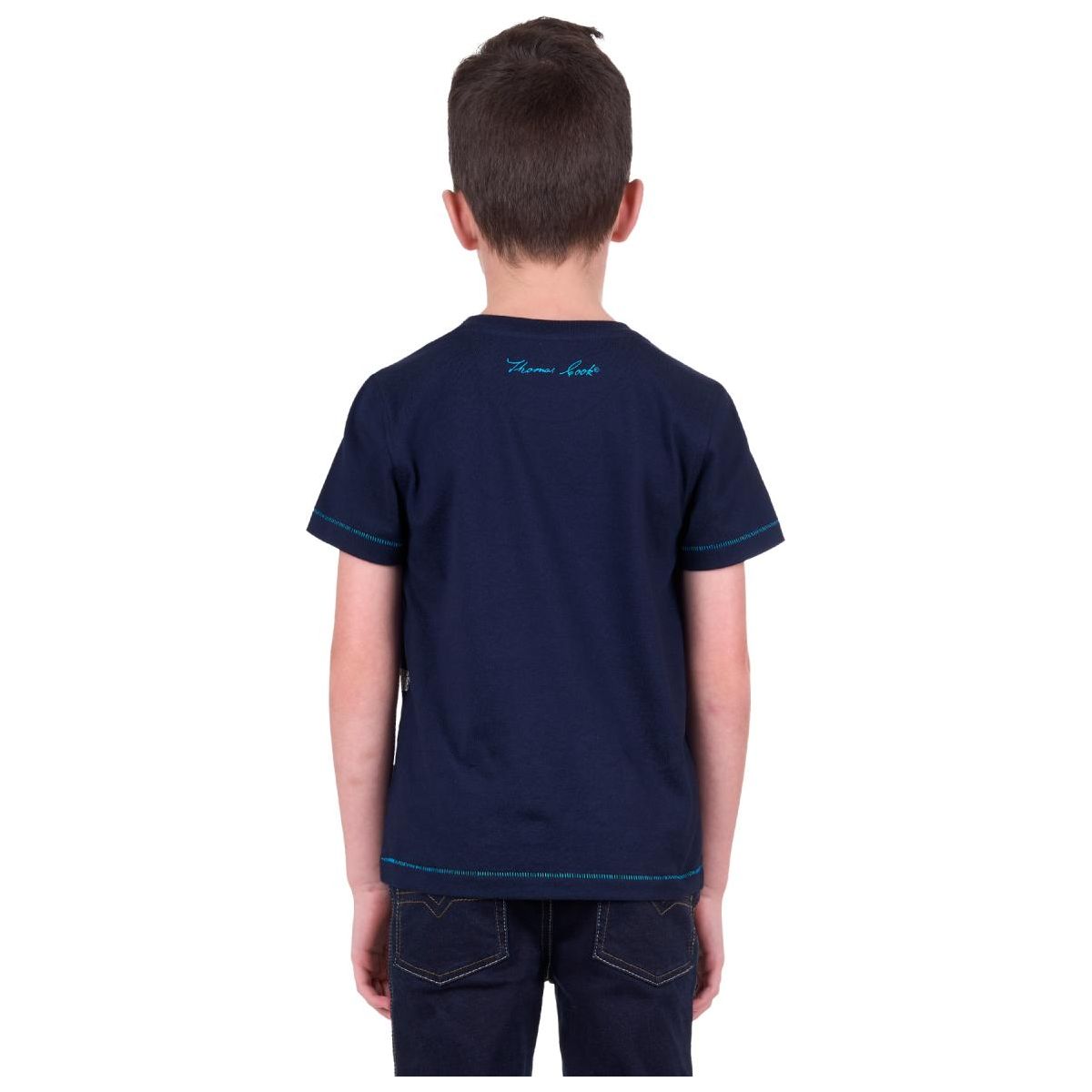 Thomas Cook - Boy's Jesse Short Sleeve Tee