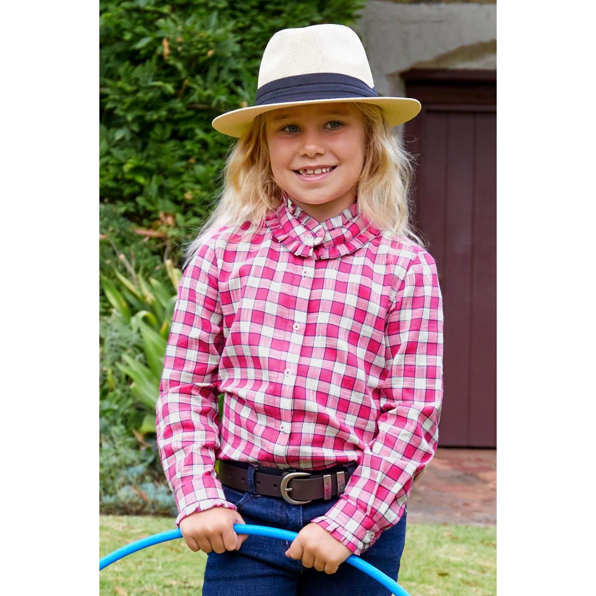 Thomas Cook - Girl's Ruby Long Sleeve Shirt