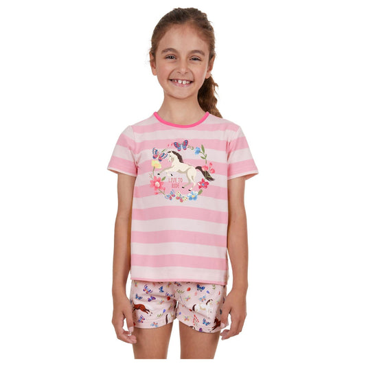 Thomas Cook - Girls Live to Ride PJ's