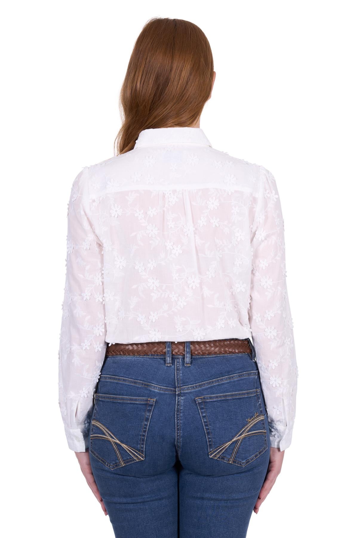 Thomas Cook Women’s Remy Long Sleeve Shirt