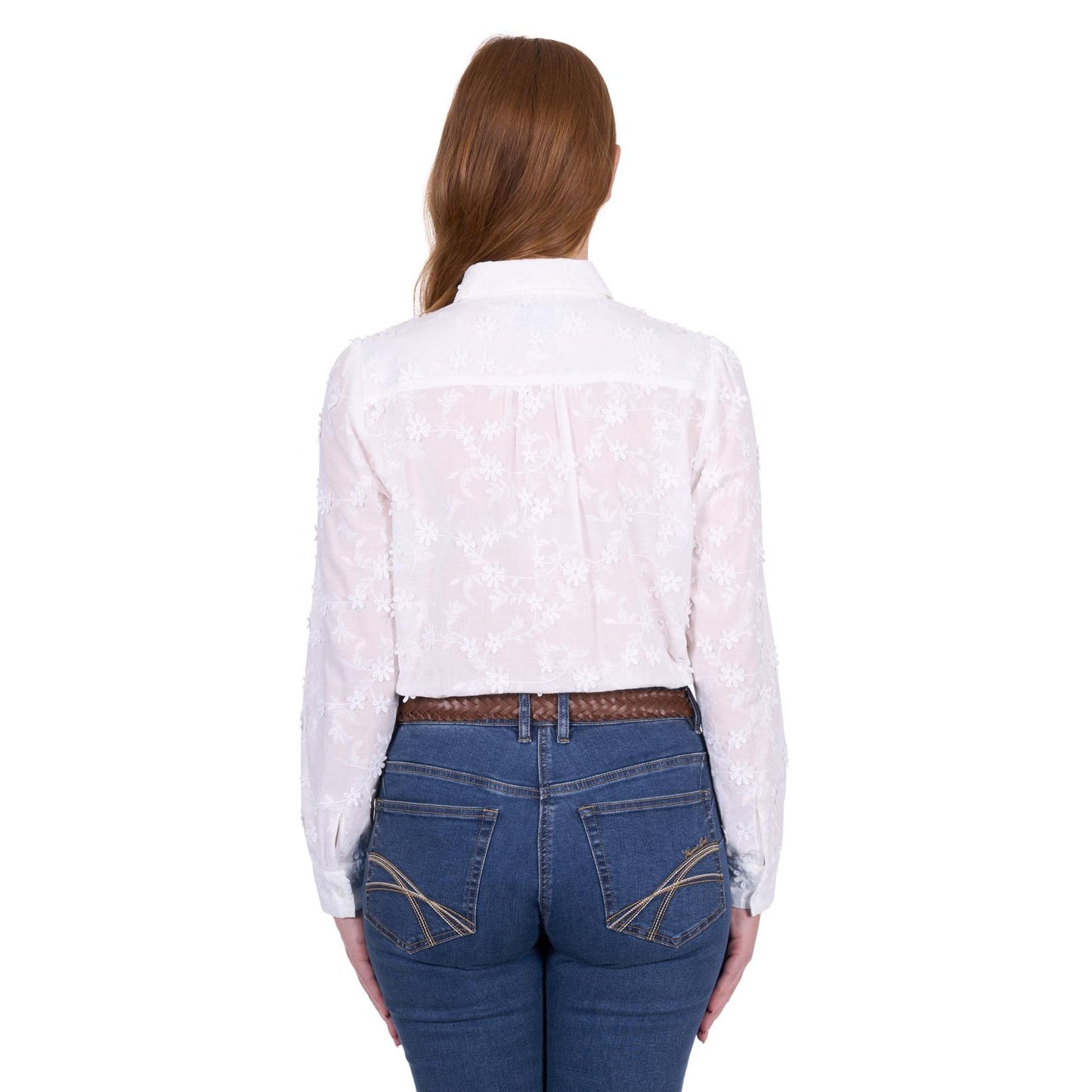 Thomas Cook Women’s Remy Long Sleeve Shirt