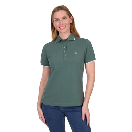 Thomas Cook Women’s Michelle Short Sleeve Polo