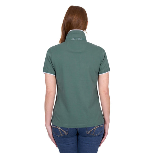 Thomas Cook Women’s Michelle Short Sleeve Polo