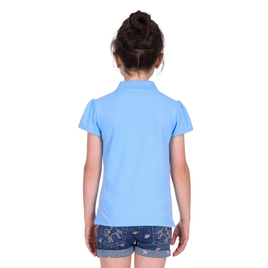 Thomas Cook Girl’s Daisy Short Sleeve Polo