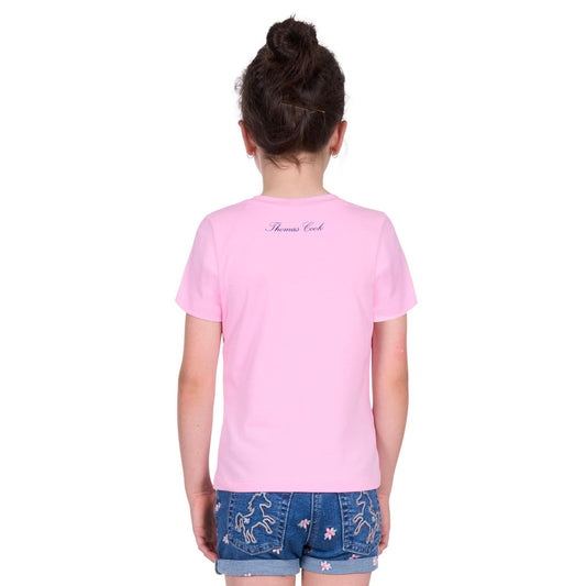 Thomas Cook Girl’s Bonny Short Sleeve Tee