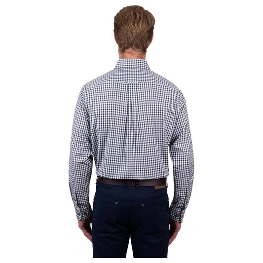 Thomas Cook - Men’s Lyle Check 1-Pocket Long Sleeve Shirt