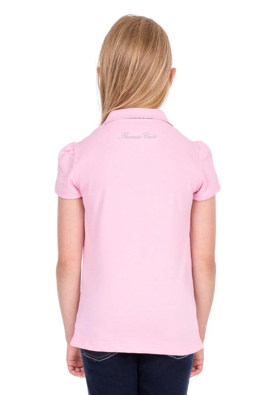 Thomas Cook Girl’s Daisy Short Sleeve Polo