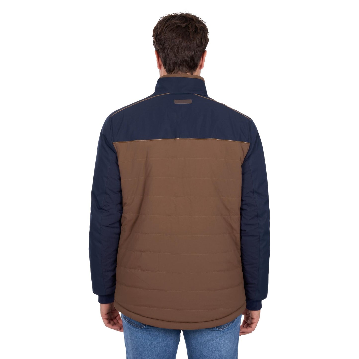 Thomas Cook Men’s Toby Reversible Jacket