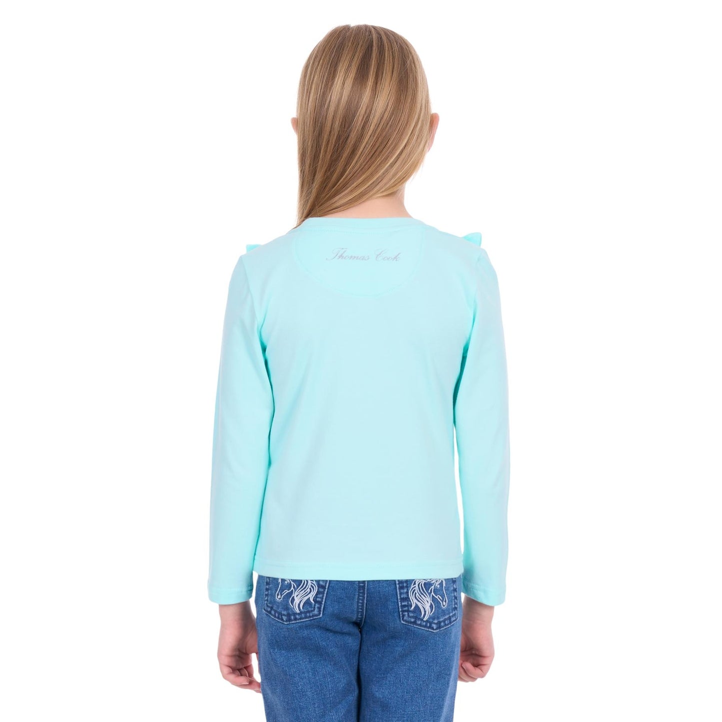 Thomas Cook Girl’s Amy Long Sleeve Tee