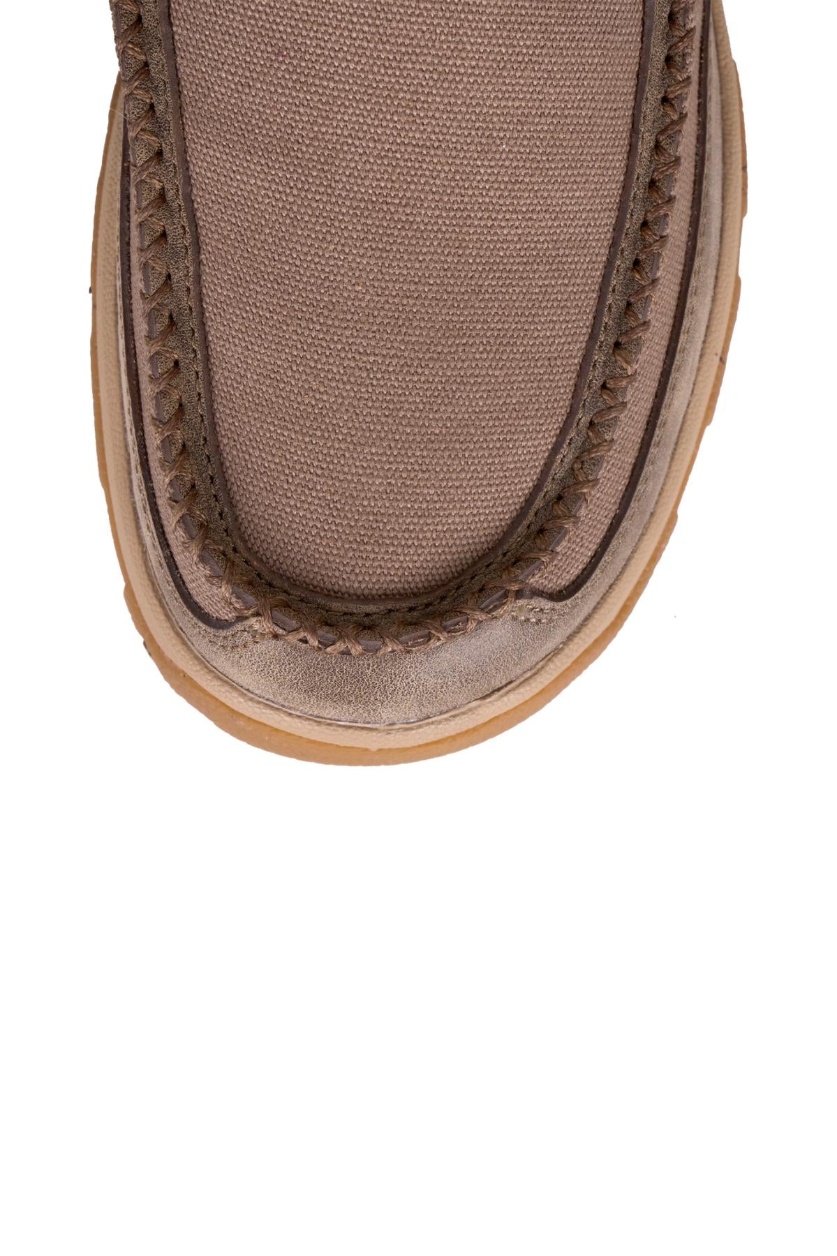 Twisted X Men's Cellstretch Slip-On Driving Moc