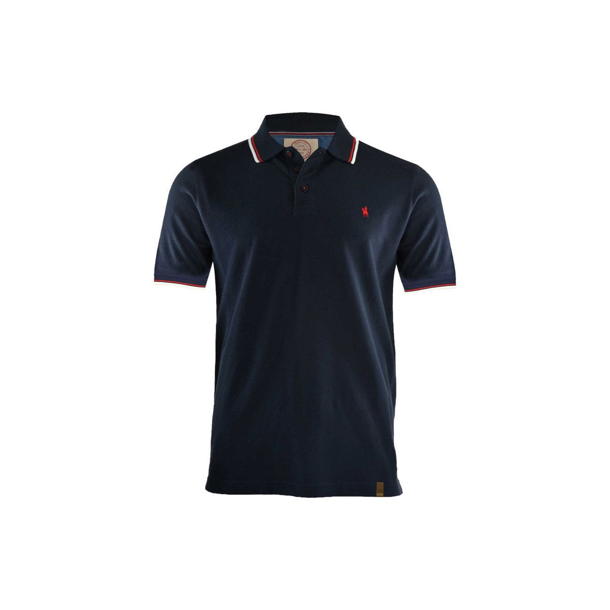 Thomas Cook - Men's Foster Tailored Short Sleeve Polo