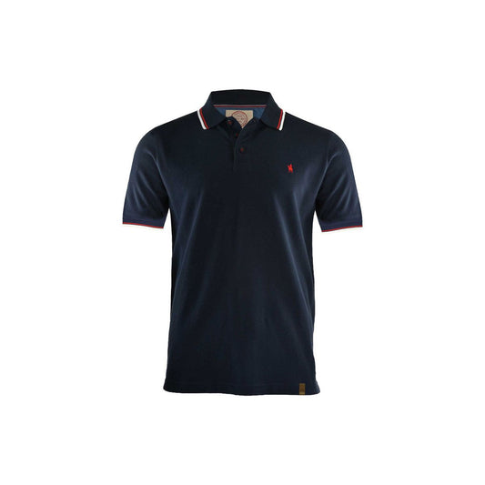 Thomas Cook - Men's Foster Tailored Short Sleeve Polo