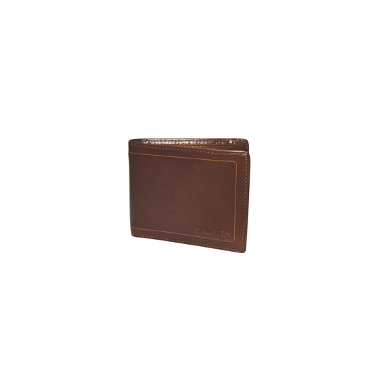 Thomas Cook Leather Edged Wallet