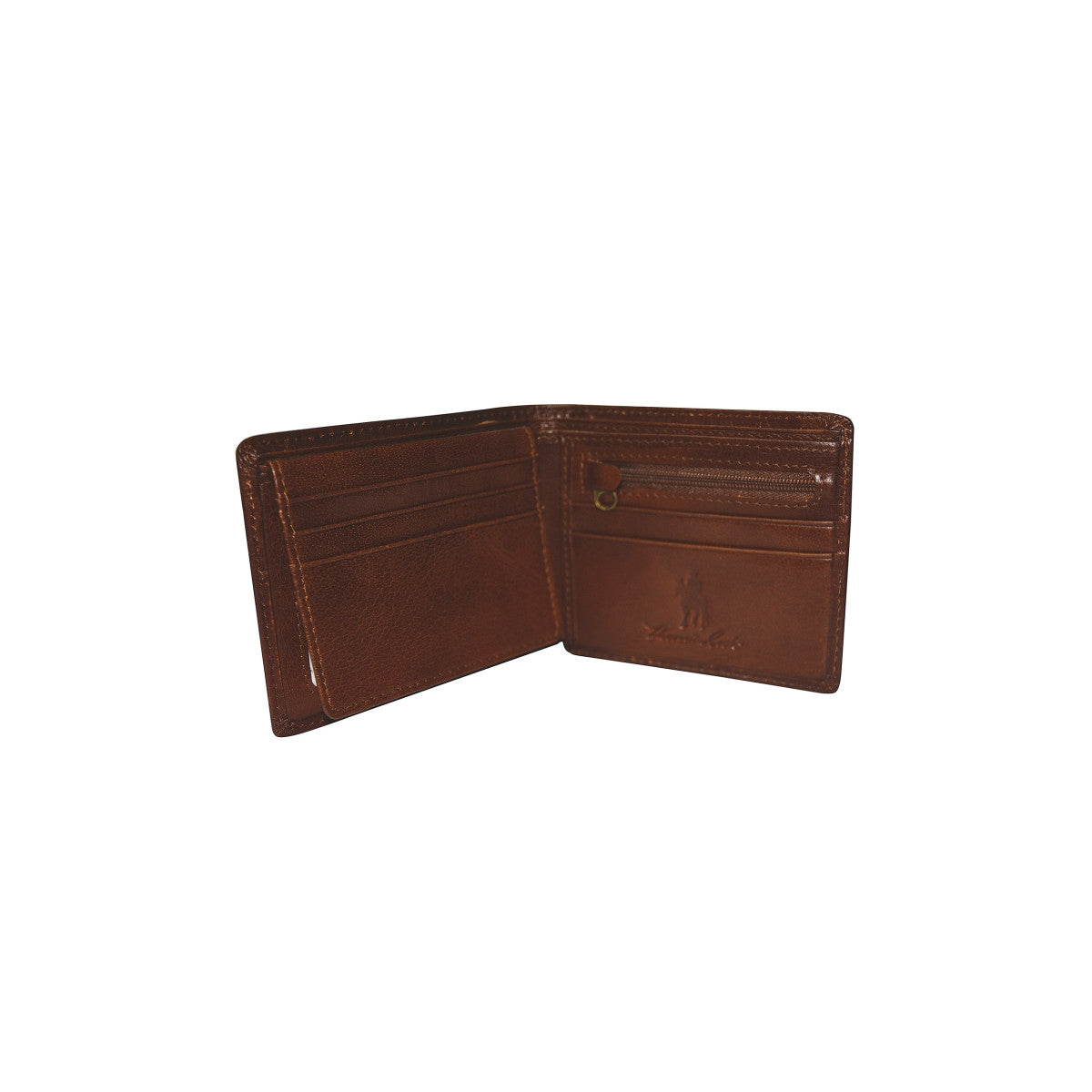 Thomas Cook Leather Edged Wallet