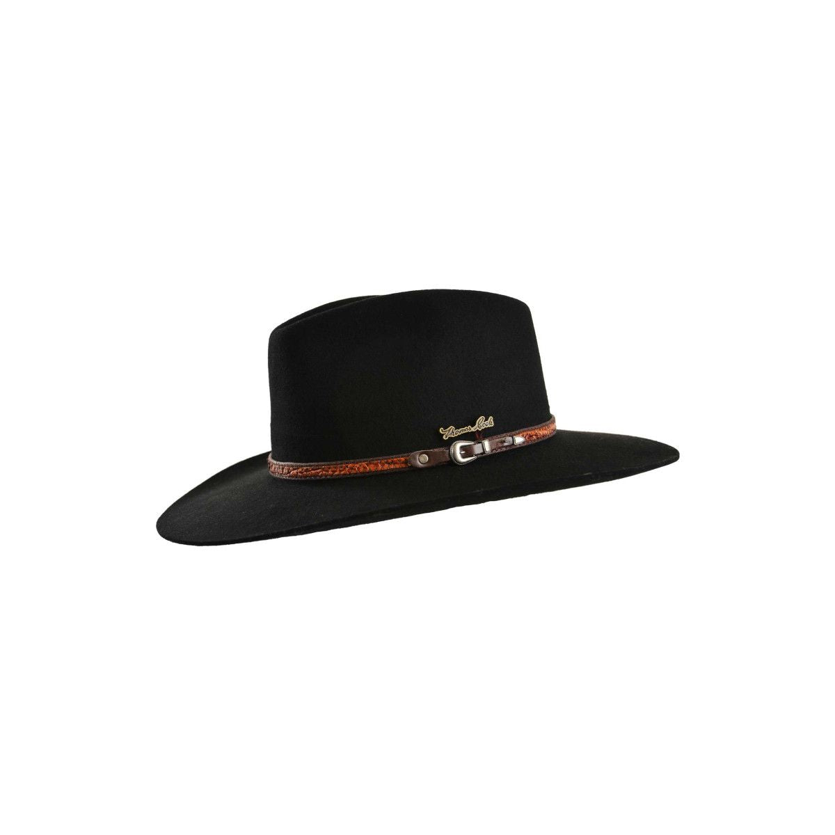 Thomas Cook – Fitzroy Wool Felt Hat