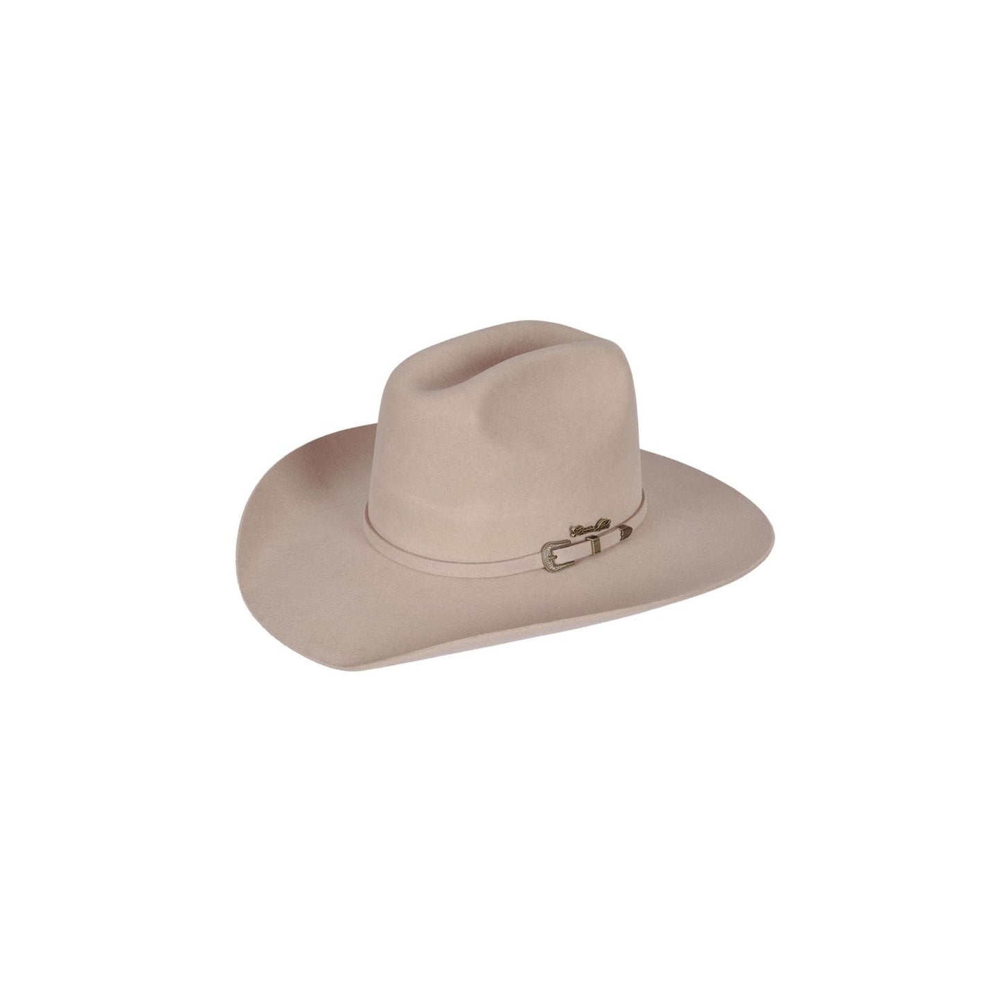 Thomas Cook Buckland Pure Fur Felt Hat - Sand