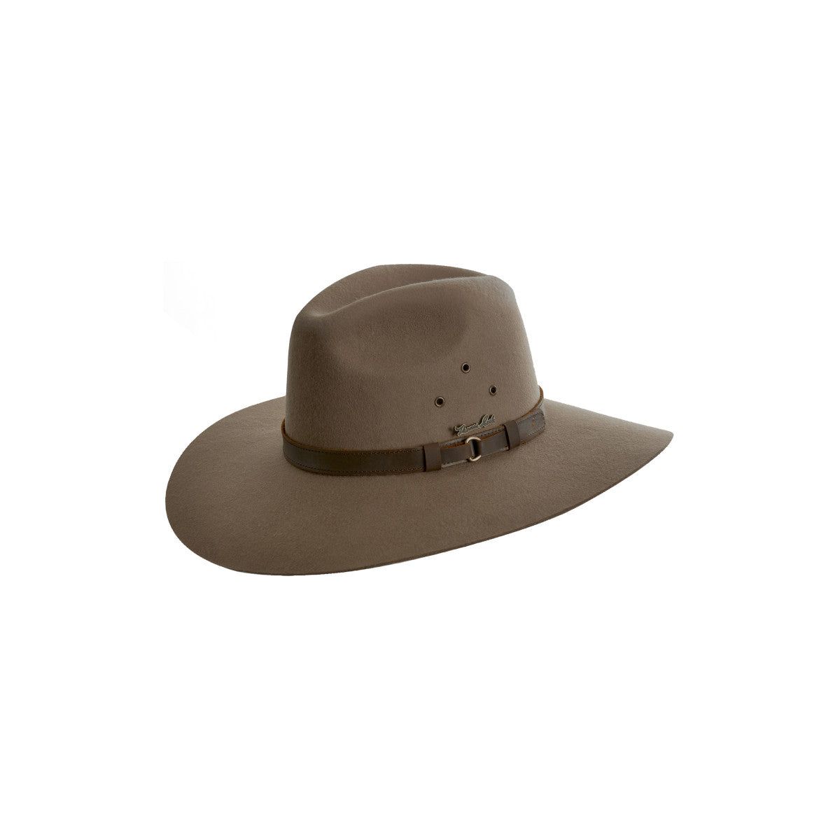 Thomas Cook – Fawn - Highlands Wool Felt Hat