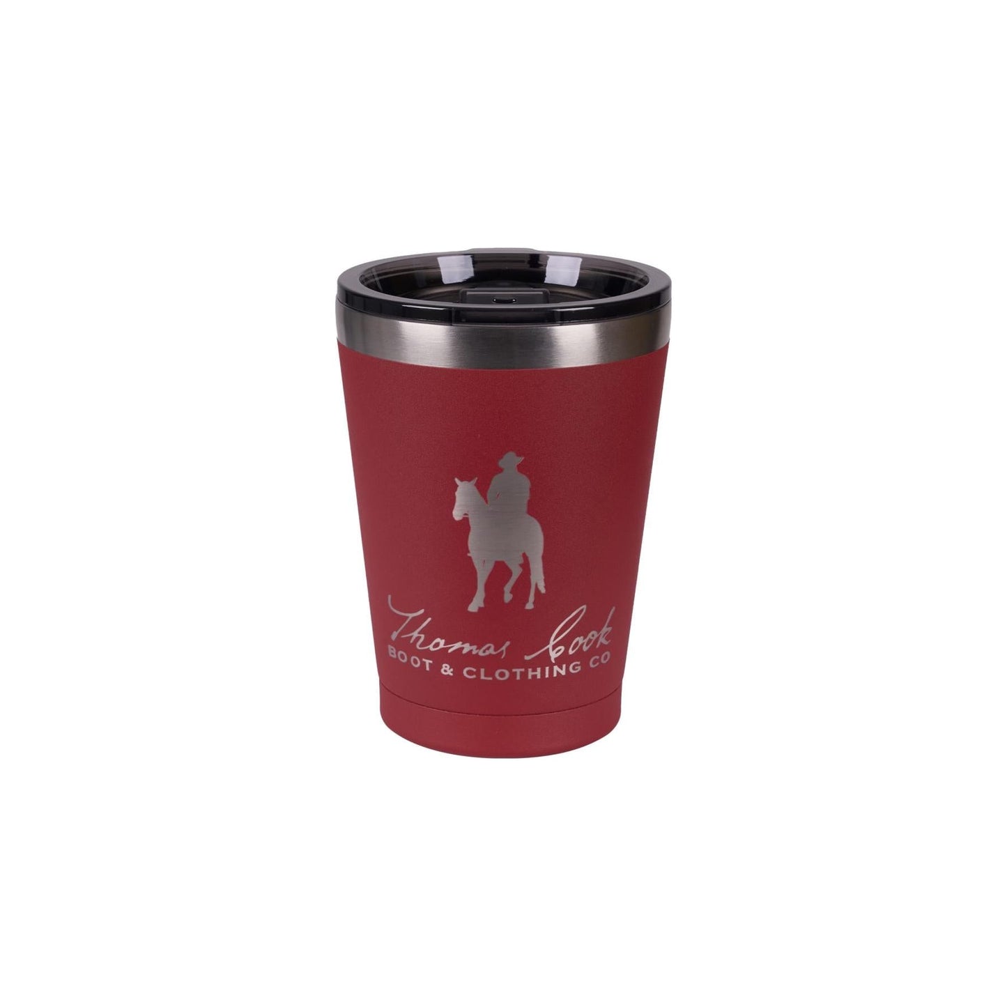Thomas Cook - 12oz Insulated Coffee Cup