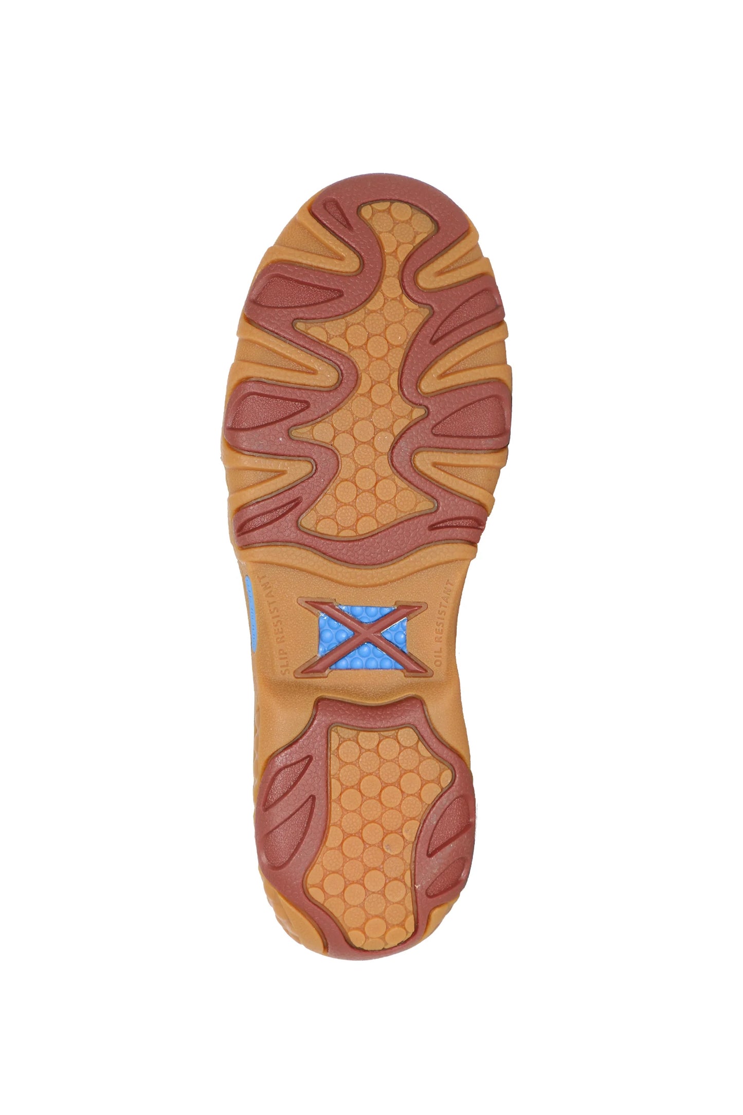 Twisted X® Women’s CellStretch® Mocs – Elastic Tie