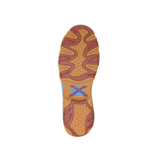 Twisted X® Women’s CellStretch® Mocs – Elastic Tie