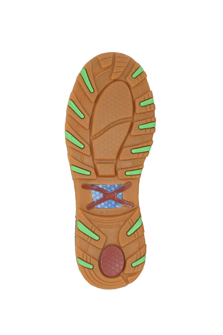 Twisted X® Ladies’ Sunflower CellStretch® Slip-On