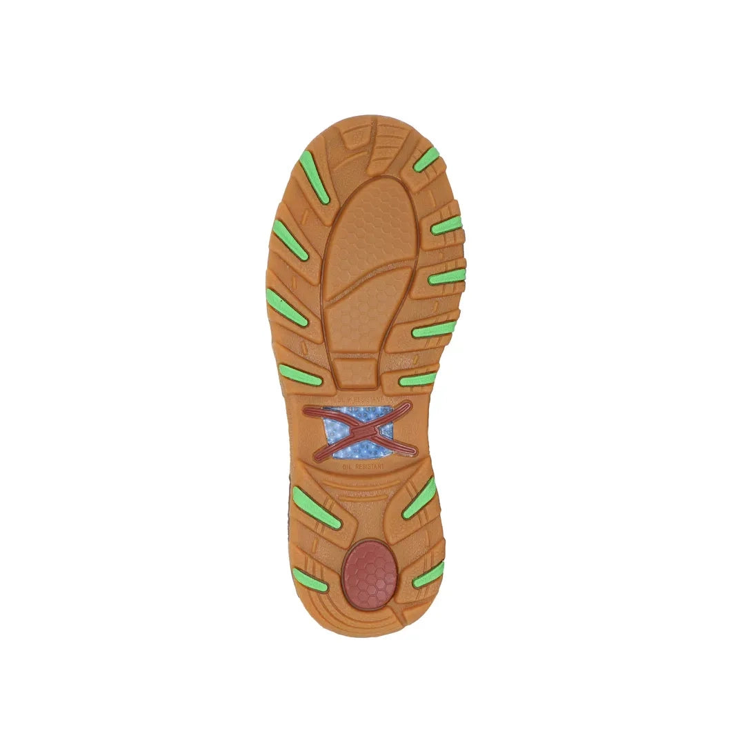 Twisted X® Ladies’ Sunflower CellStretch® Slip-On