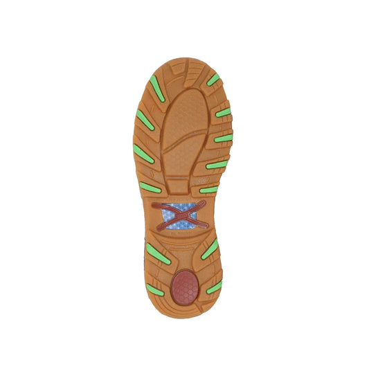 Twisted X® Ladies’ Sunflower CellStretch® Slip-On