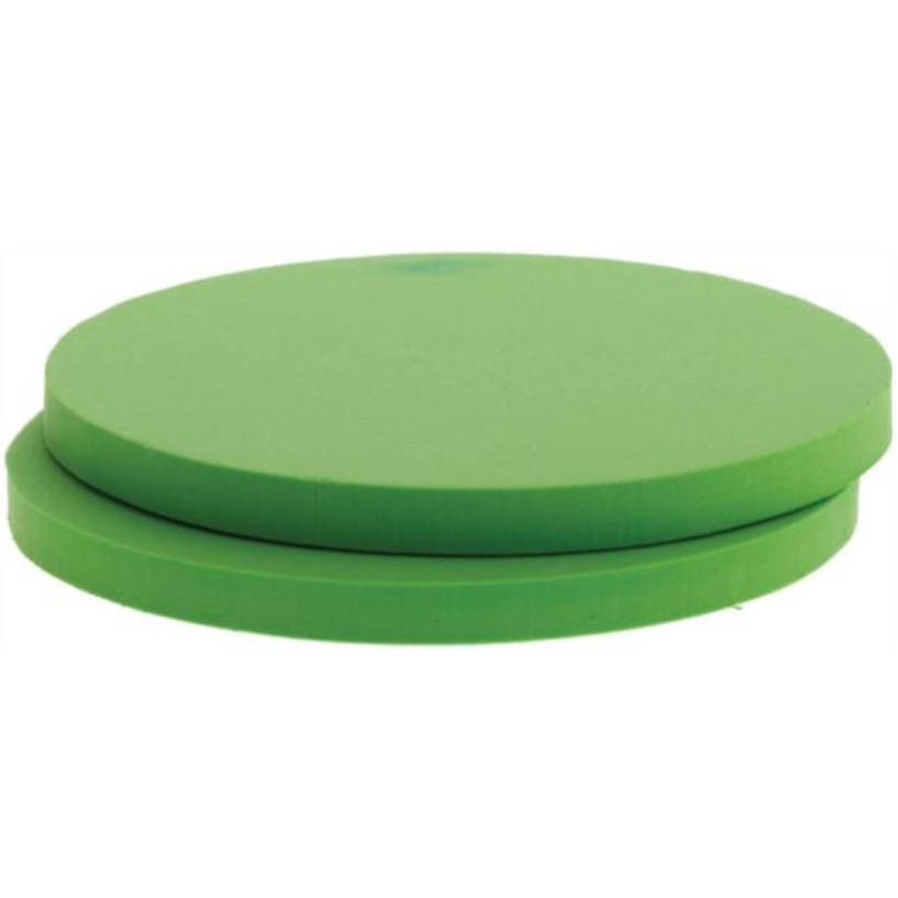 Tubbease Sole Insert Green - Pair