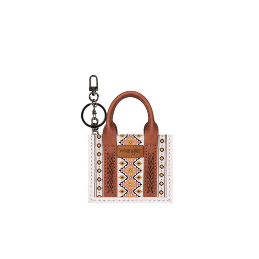 Wrangler Southwestern Mini Tote Blind Box