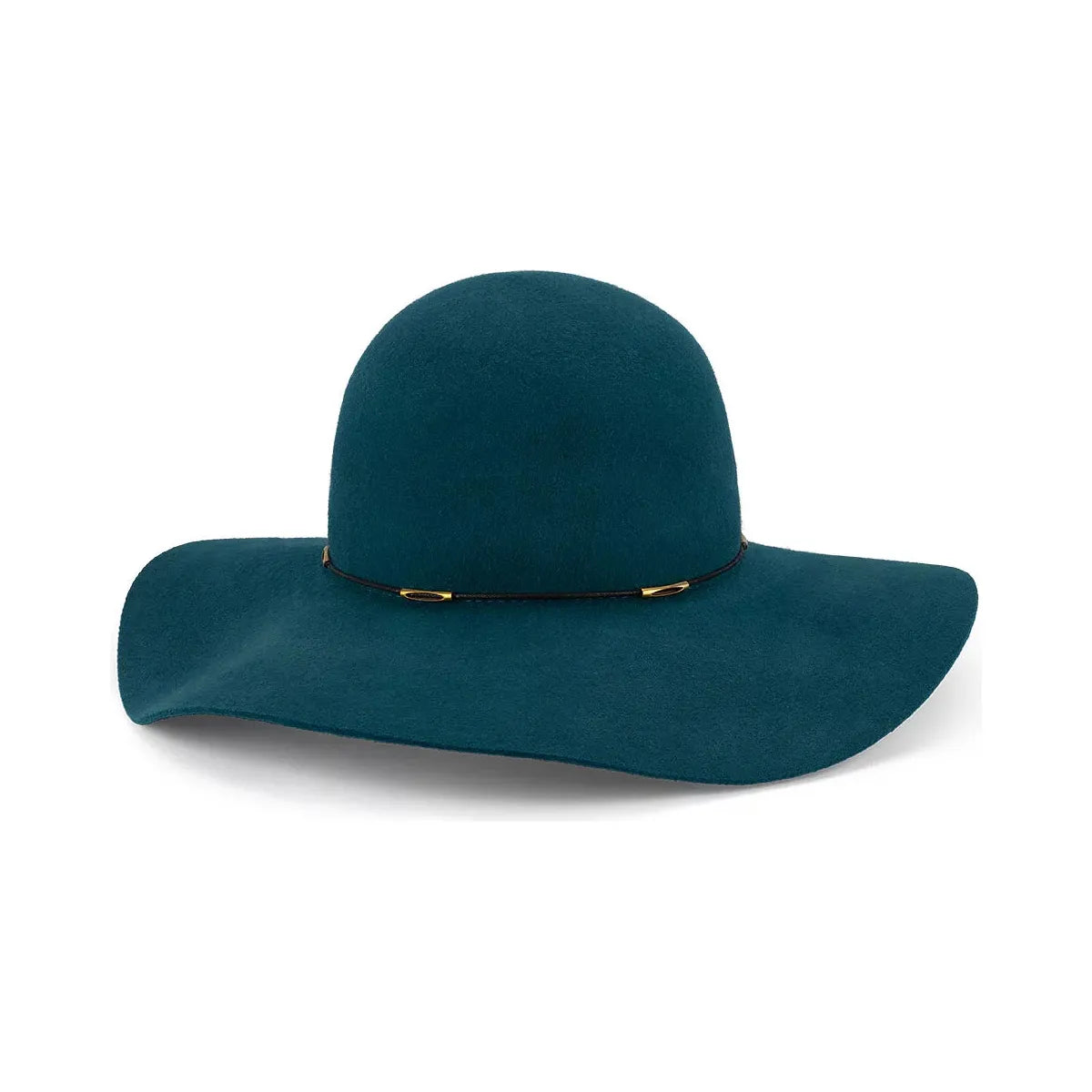 Charlene - Wool Felt Boho Hat