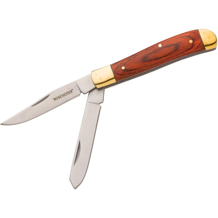 Winchester Trapper with Gift Tin