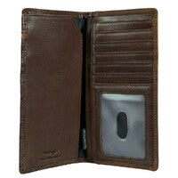 Wrangler Nash Rodeo Wallet