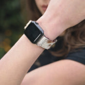 Cowhide Apple Watch Strap – Where Rustic Meets Refined