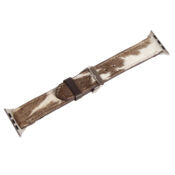 Cowhide Apple Watch Strap – Where Rustic Meets Refined