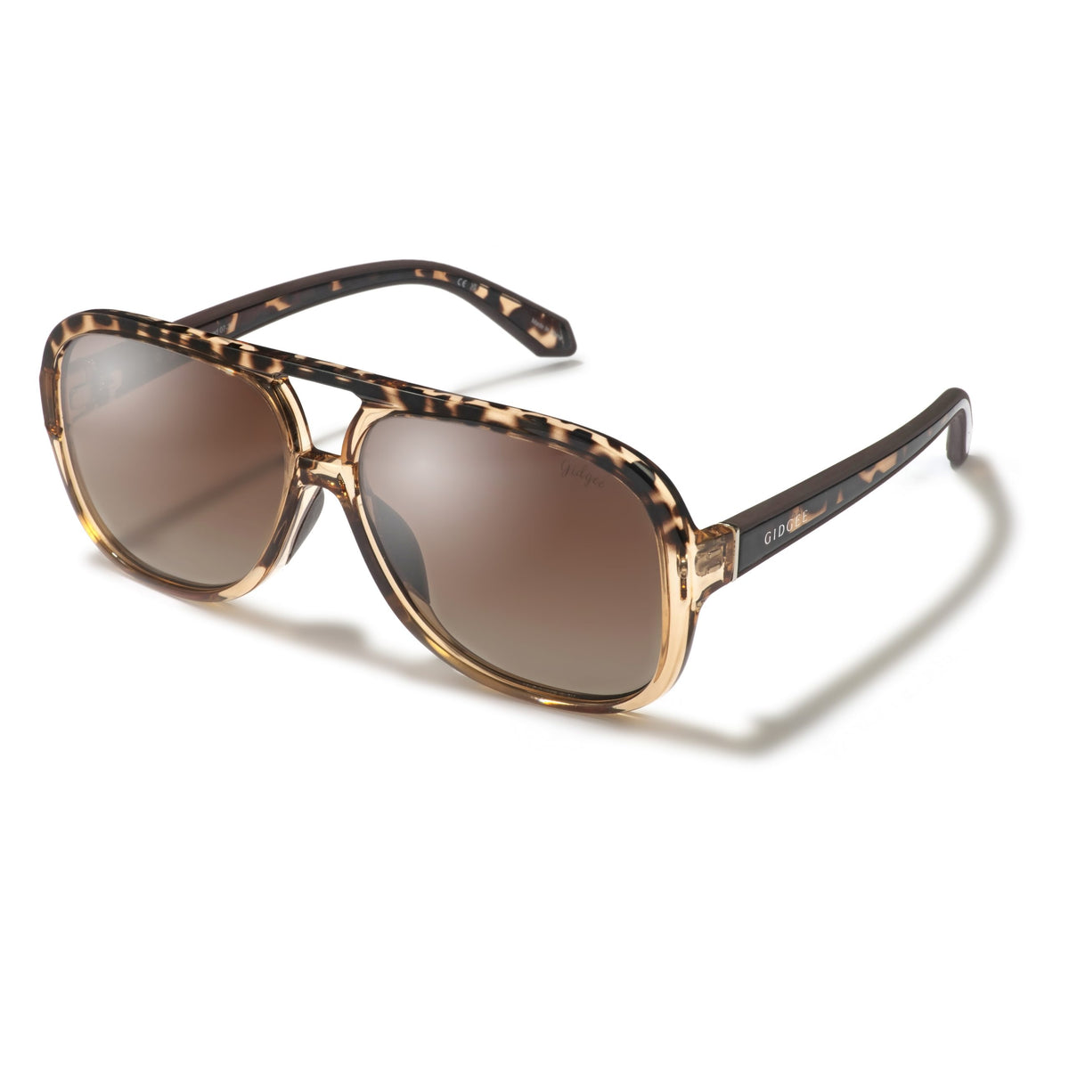 Gidgee Wildfire Tortoise Sunglasses – GE121