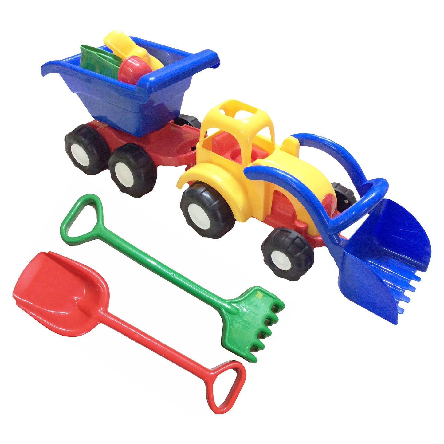 Tractor Set Sandpit Set