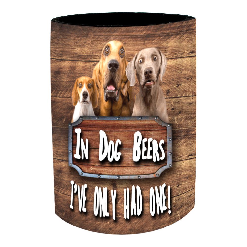 Dog Stubby Holder