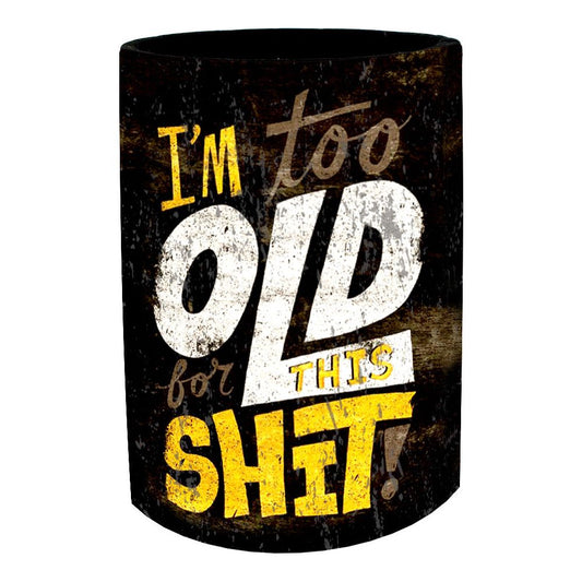 I' am Too Old Bottle Opener