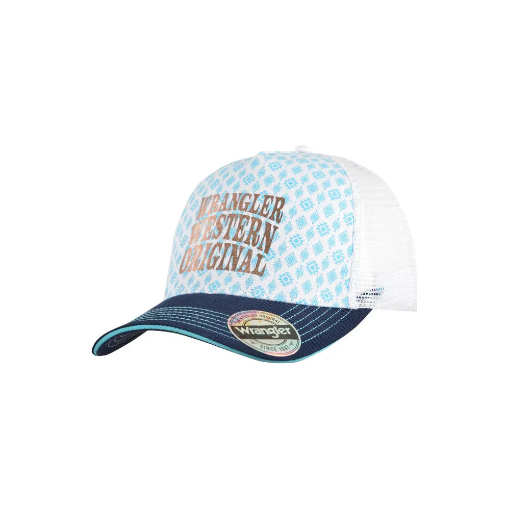 Wrangler - Rosario Trucker Cap