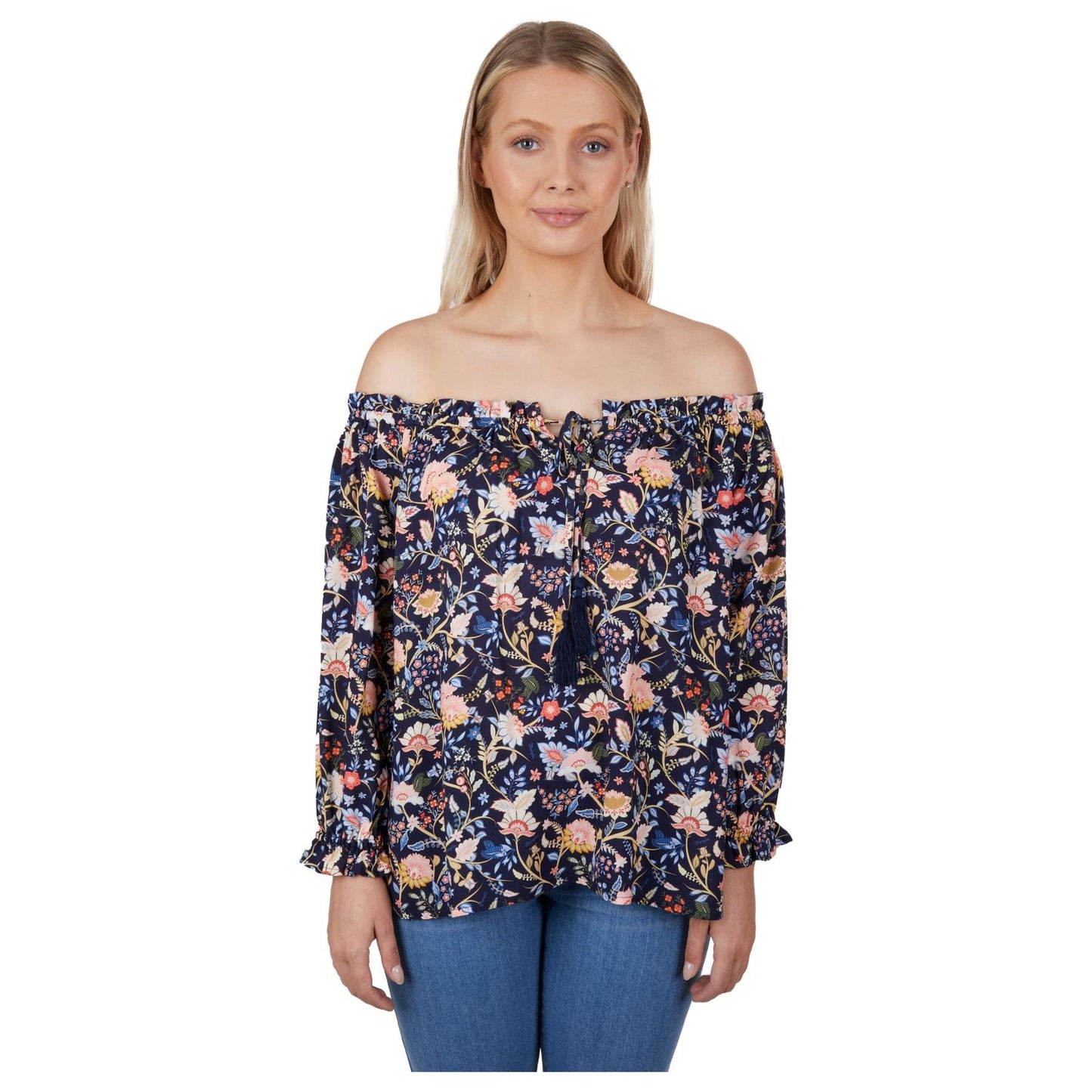 Wrangler - Cassidy Blouse