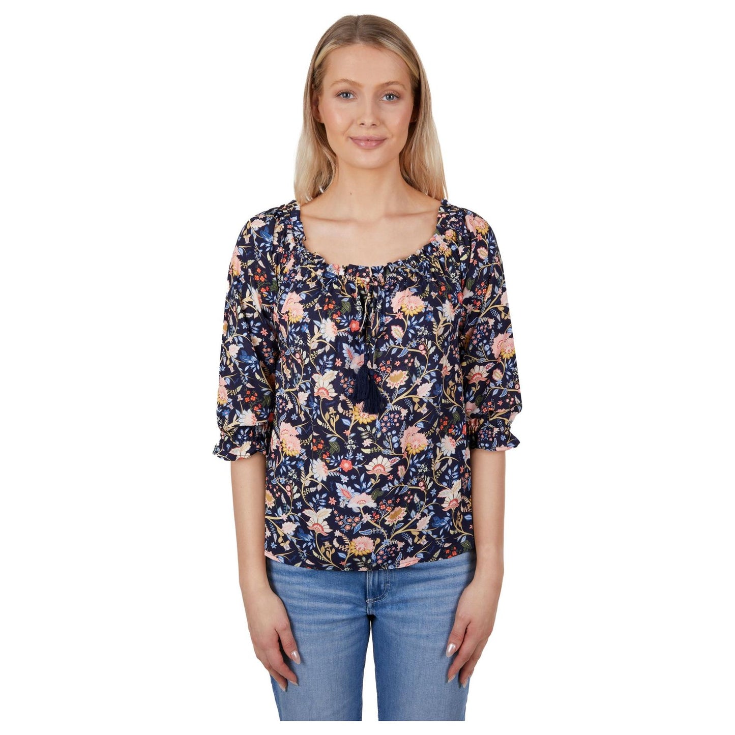 Wrangler - Cassidy Blouse