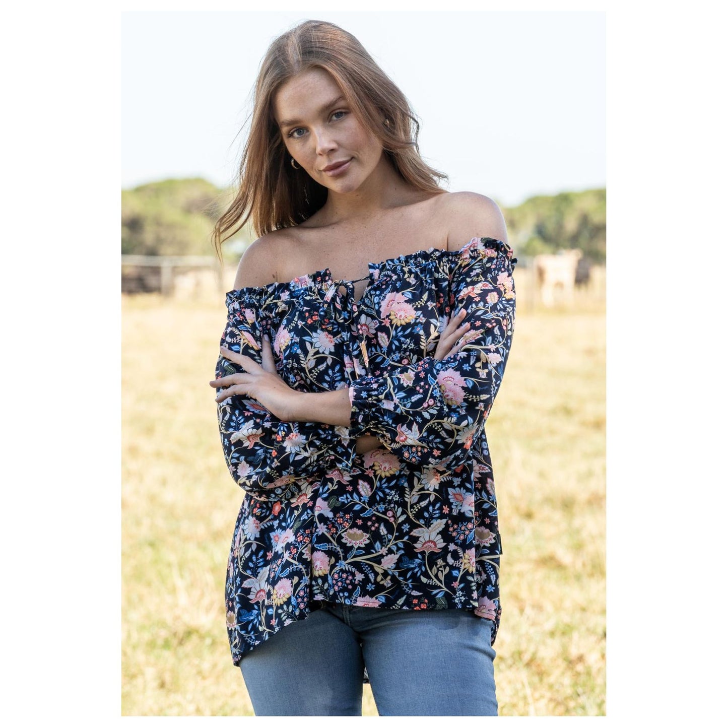 Wrangler - Cassidy Blouse