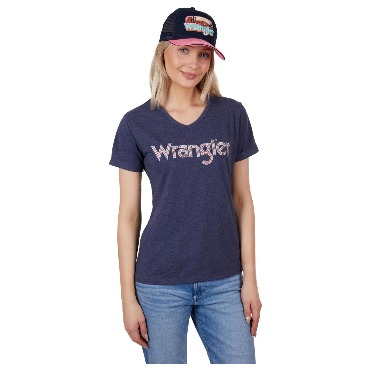 Wrangler - Women's Bianca Tee