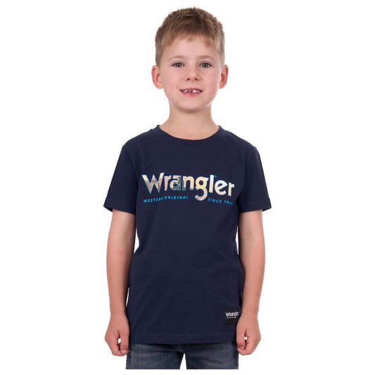 Wrangler - Nico Tee