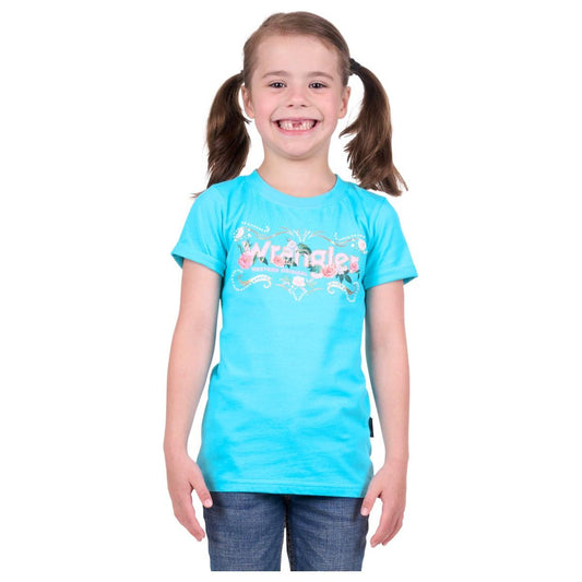 Wrangler - Girls Pippa Tee